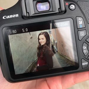 Meet your Posher, Abby